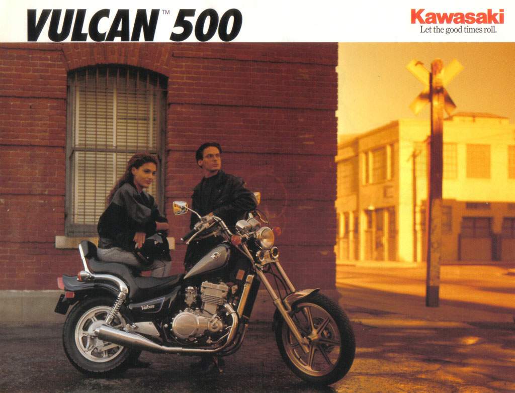 Kawasaki deals vulcan 1994